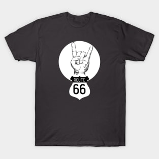 ROAD 66 T-Shirt